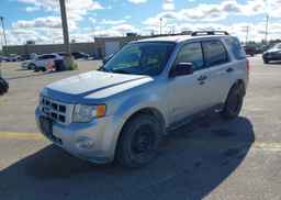 2011 FORD ESCAPE HYBRID