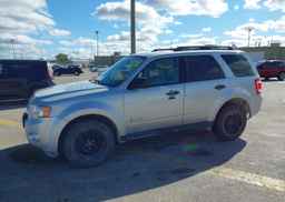 2011 FORD ESCAPE HYBRID