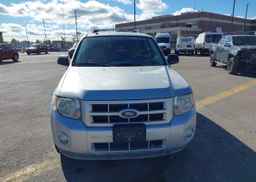 2011 FORD ESCAPE HYBRID