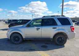 2011 FORD ESCAPE HYBRID