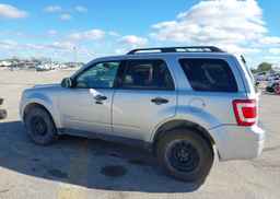 2011 FORD ESCAPE HYBRID