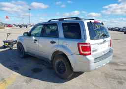 2011 FORD ESCAPE HYBRID