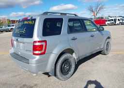 2011 FORD ESCAPE HYBRID