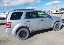 2011 FORD ESCAPE HYBRID