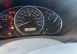 2010 SUBARU FORESTER 2.5 X