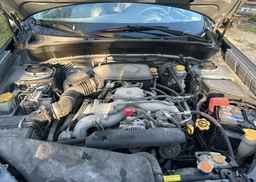 2010 SUBARU FORESTER 2.5 X