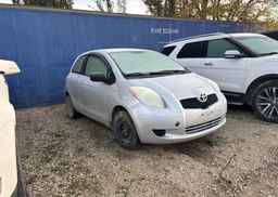 2007 TOYOTA YARIS
