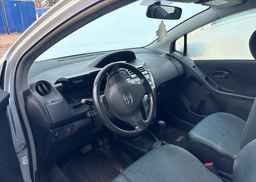 2007 TOYOTA YARIS