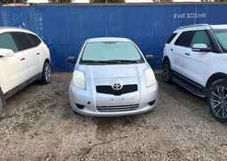 2007 TOYOTA YARIS
