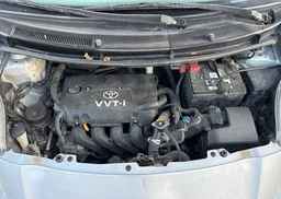 2007 TOYOTA YARIS