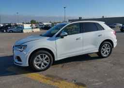 2025 AUDI Q3 40 2.0 TFSI