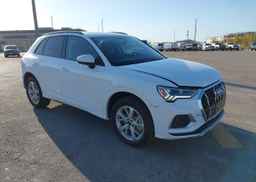 2025 AUDI Q3 40 2.0 TFSI