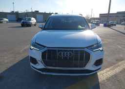 2025 AUDI Q3 40 2.0 TFSI