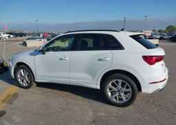 2025 AUDI Q3 40 2.0 TFSI
