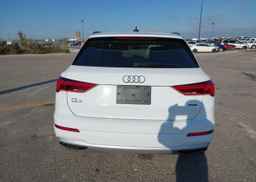 2025 AUDI Q3 40 2.0 TFSI