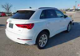 2025 AUDI Q3 40 2.0 TFSI
