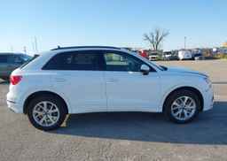 2025 AUDI Q3 40 2.0 TFSI