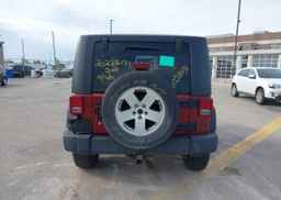 2007 JEEP WRANGLER X
