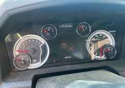 2013 DODGE RAM 1500 BIG HORN QUAD CAB