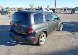2011 CHEVROLET HHR LT