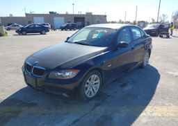 2006 BMW 325I