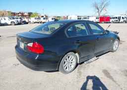 2006 BMW 325I