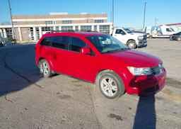 2012 DODGE JOURNEY SE