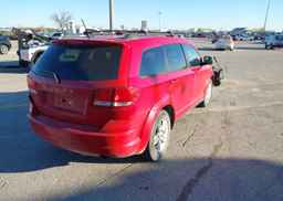 2012 DODGE JOURNEY SE