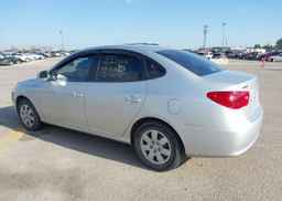 2009 HYUNDAI ELANTRA GL