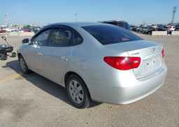 2009 HYUNDAI ELANTRA GL