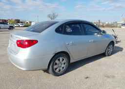 2009 HYUNDAI ELANTRA GL