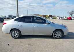 2009 HYUNDAI ELANTRA GL