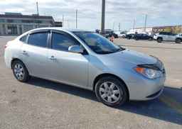 2009 HYUNDAI ELANTRA GL