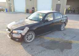 2011 BMW 323I