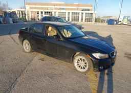 2011 BMW 323I