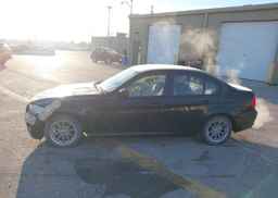 2011 BMW 323I
