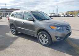 2012 HYUNDAI SANTA FE GL SPORT