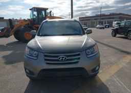 2012 HYUNDAI SANTA FE GL SPORT