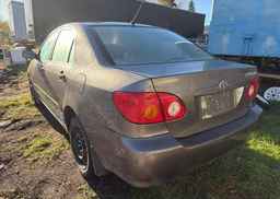 2003 TOYOTA COROLLA CE