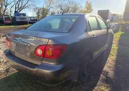 2003 TOYOTA COROLLA CE