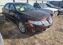 2009 LINCOLN MKS