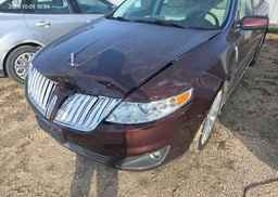 2009 LINCOLN MKS