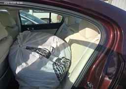 2009 LINCOLN MKS