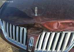 2009 LINCOLN MKS
