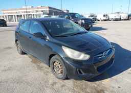 2013 HYUNDAI ACCENT GL