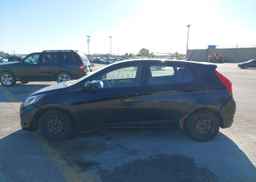 2013 HYUNDAI ACCENT GL
