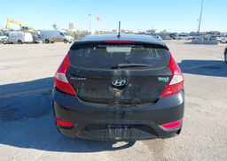 2013 HYUNDAI ACCENT GL