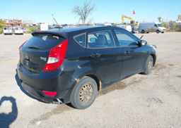 2013 HYUNDAI ACCENT GL