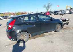 2013 HYUNDAI ACCENT GL