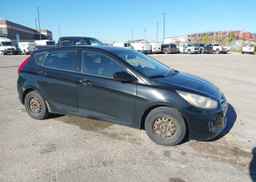 2013 HYUNDAI ACCENT GL
